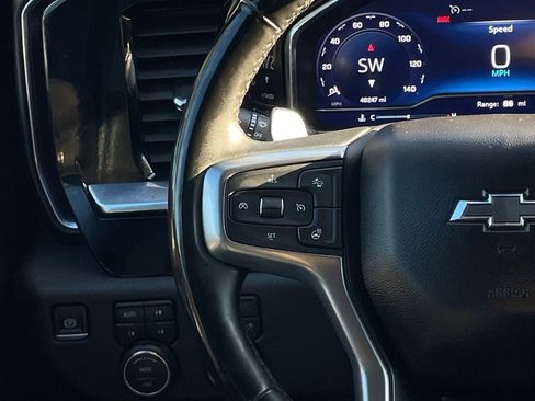 Certified 2025 Chevrolet Silverado 1500 RST w/ Convenience Package II AWD/4WD image 14