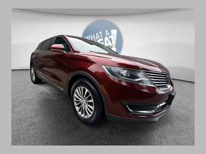 Used 2016 Lincoln MKX Select w/ Climate Package