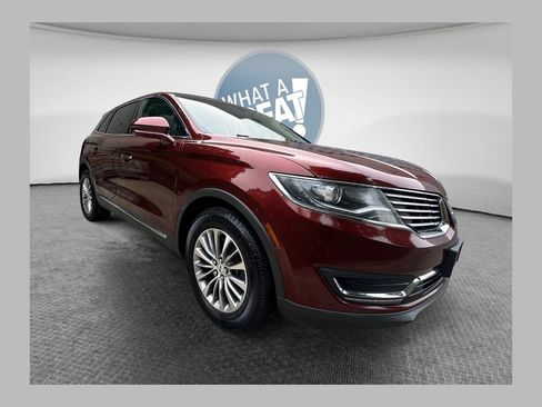 Used 2016 Lincoln MKX Select w/ Climate Package AWD/4WD image 1