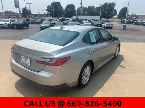 Used 2025 Toyota Camry LE FWD image 6
