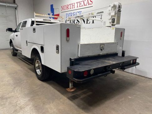 Used 2018 RAM 3500 Tradesman image 9
