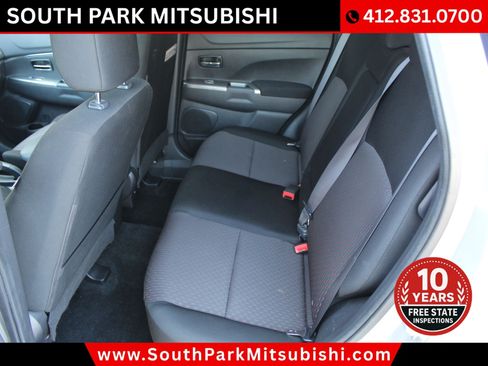 Used 2018 Mitsubishi Outlander Sport ES FWD image 15