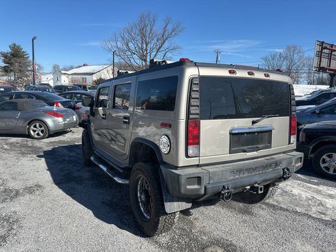 Used 2005 HUMMER H2 w/ Preferred Equipment Group AWD/4WD image 3