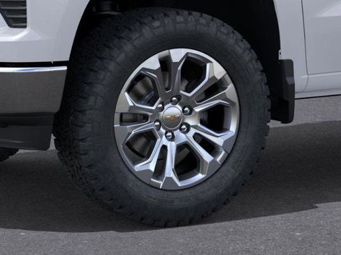 New 2026 Chevrolet Silverado 1500 LTZ w/ LTZ Premium Package image 33