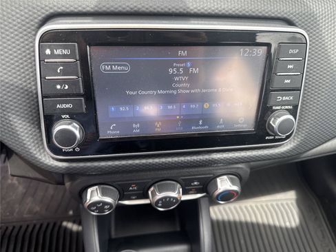 Used 2024 Nissan Kicks S FWD image 24