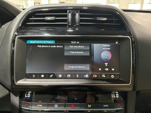 Used 2020 Jaguar F-PACE Premium AWD/4WD image 63
