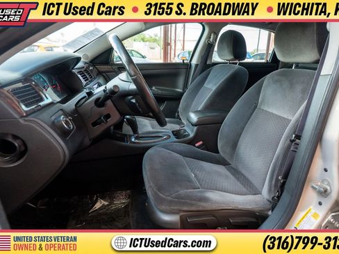 Used 2012 Chevrolet Impala LT FWD image 7