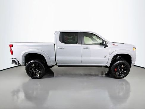 New 2025 Chevrolet Silverado 1500 RST image 11