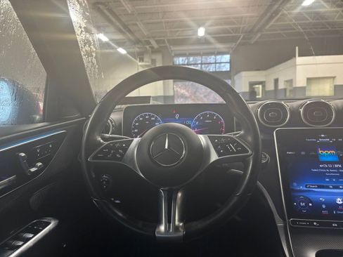 Used 2024 Mercedes-Benz C 300 Sedan image 35