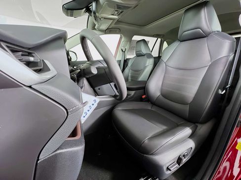New 2025 Toyota RAV4 Limited image 13