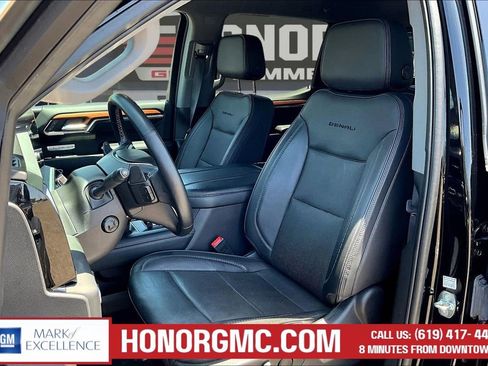 Used 2023 GMC Sierra 1500 Denali AWD/4WD image 22