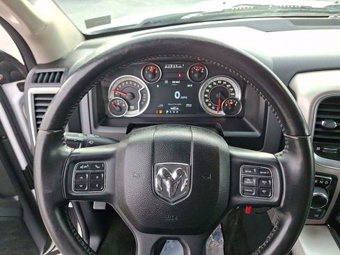 Used 2017 RAM 1500 Big Horn image 19