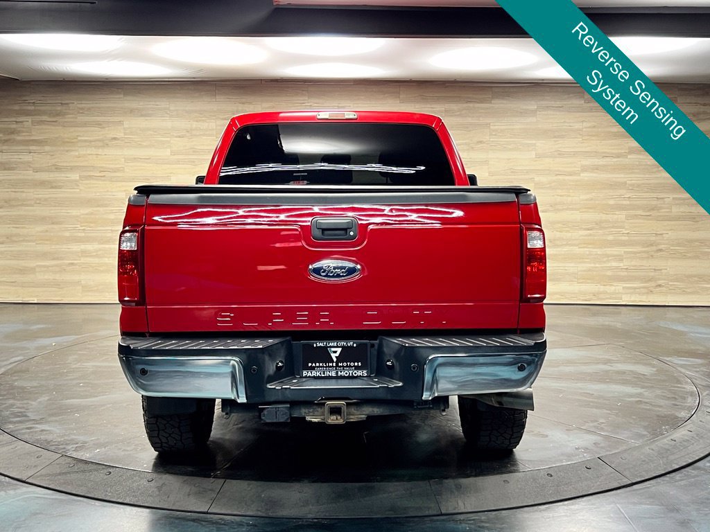 Used 2015 Ford F250 XLT w/ XLT Premium Package AWD/4WD image 20
