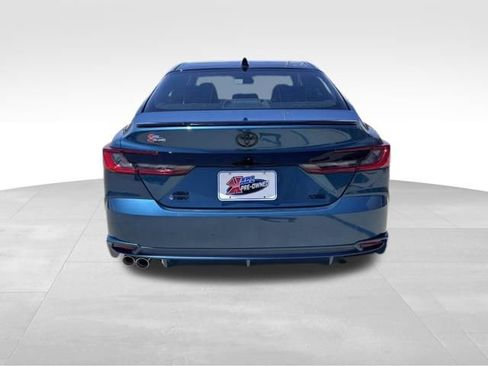Used 2026 Toyota Camry XSE AWD/4WD image 4