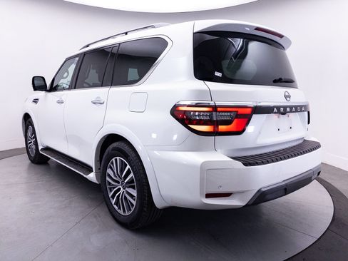 Used 2023 Nissan Armada SL w/ Cargo Package RWD image 16