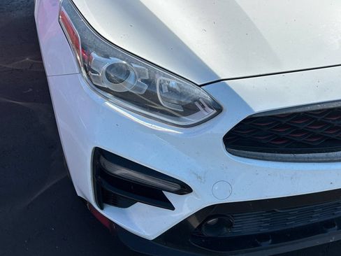 Used 2020 Kia Forte GT-Line FWD image 10
