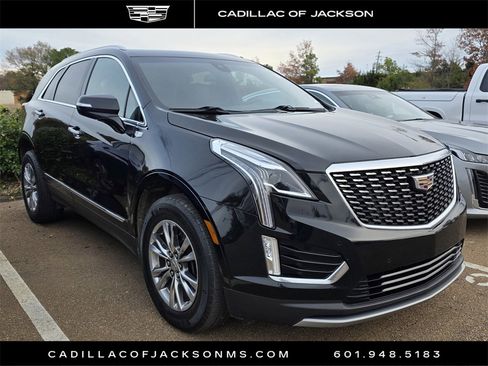 Used 2020 Cadillac XT5 Premium Luxury w/ LPO, Floor Liner Package image 3