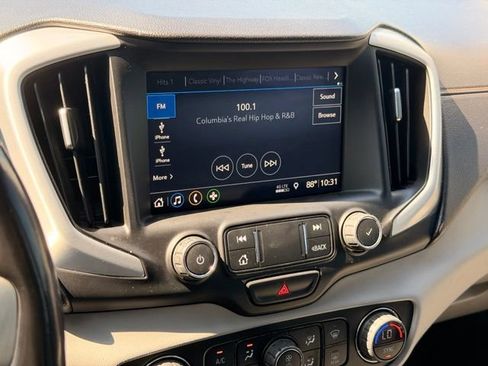 Used 2021 GMC Terrain SLT FWD image 26