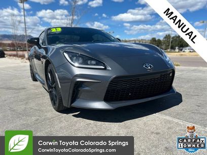 Used 2023 Toyota GR86 Premium