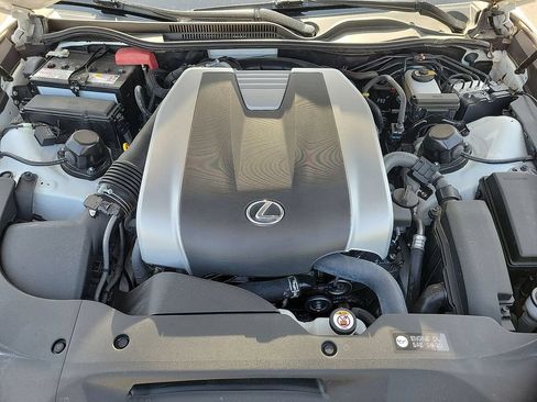 Used 2024 Lexus RC 350 F Sport w/ Navigation Package RWD image 10