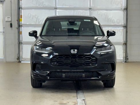 New 2026 Honda HR-V EX-L image 2