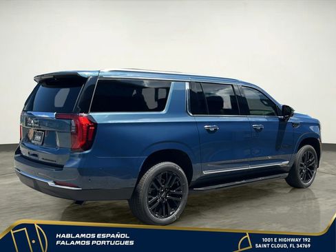 New 2026 GMC Yukon XL Elevation w/ Elevation Premium Package AWD/4WD image 6