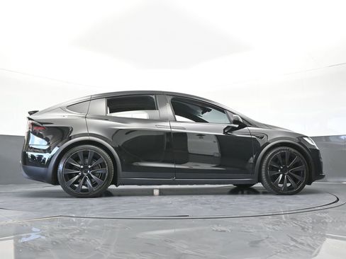 Used 2022 Tesla Model X Plaid AWD/4WD image 63