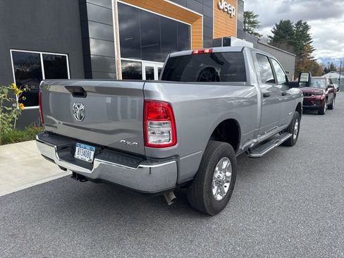 Certified 2024 RAM 2500 Big Horn w/ Bed Utility Group image 6