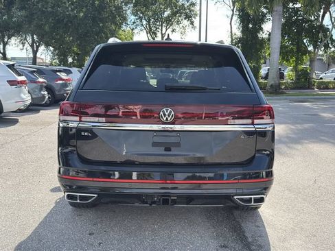 Used 2026 Volkswagen Atlas SEL Premium R-Line AWD/4WD image 6