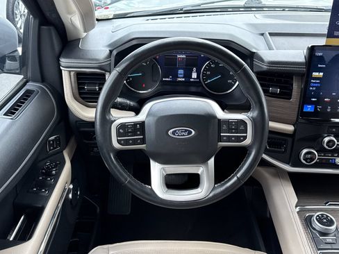 Certified 2024 Ford Expedition Max Limited RWD image 19