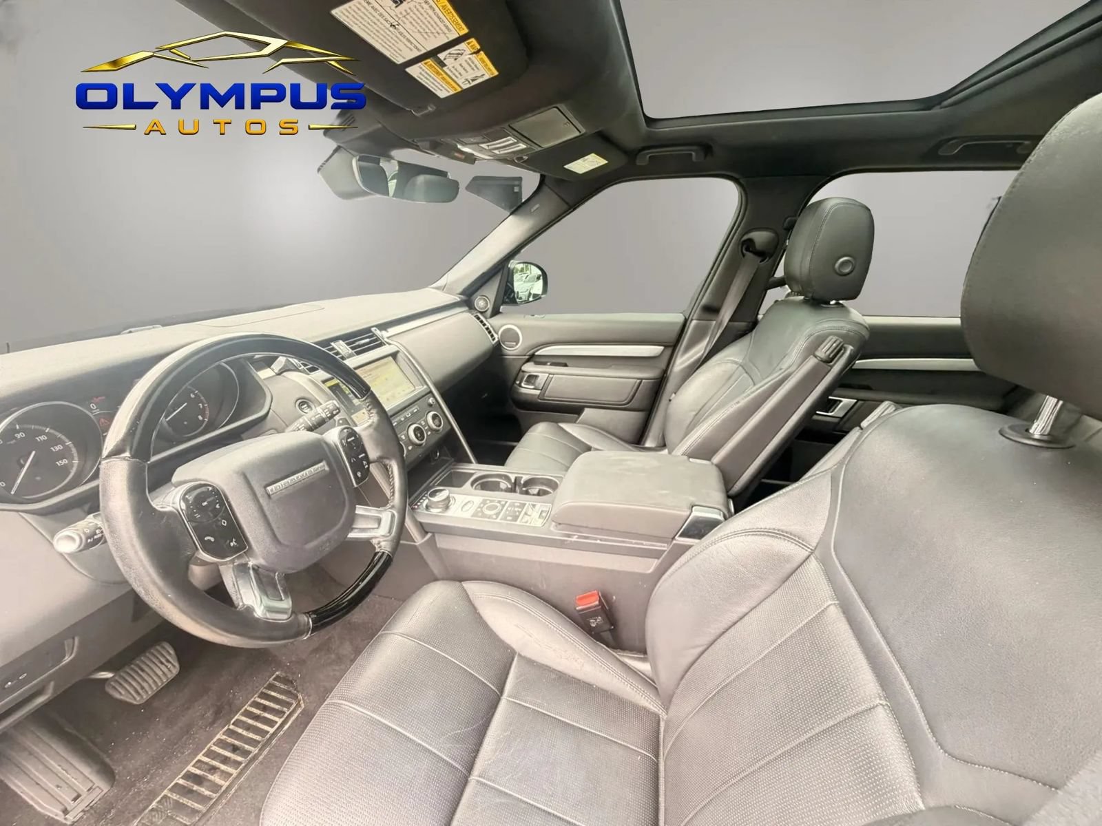 Used 2020 Land Rover Discovery Landmark AWD/4WD image 17