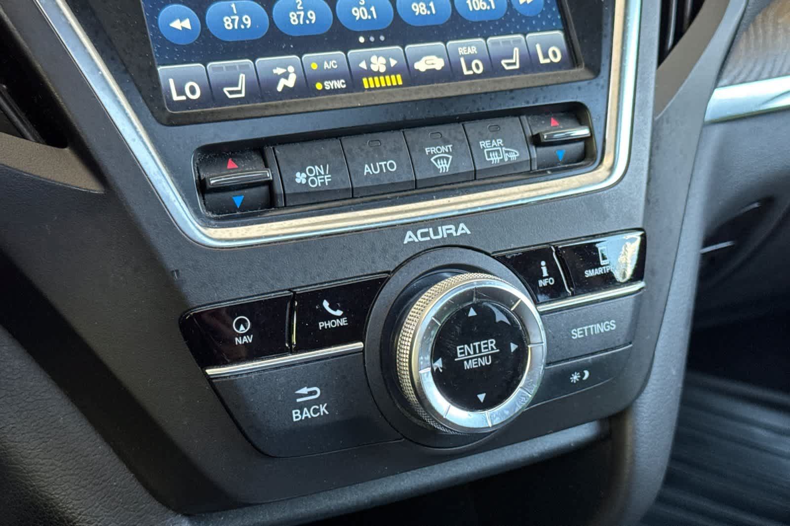 Used 2020 Acura MDX w/ Technology Package AWD/4WD image 24