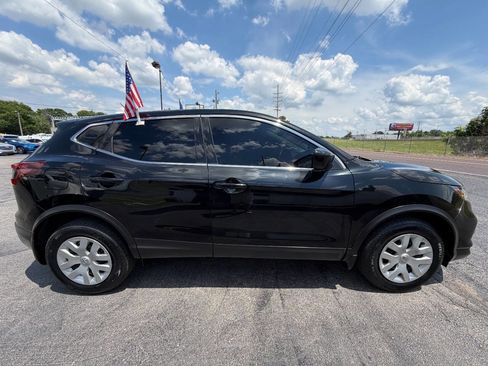 Used 2020 Nissan Rogue Sport S AWD/4WD image 5