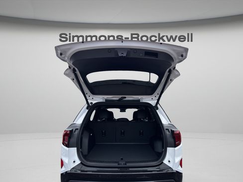 New 2026 GMC Terrain AT4 AWD/4WD image 8