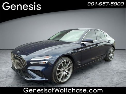 Used 2026 Genesis G70 2.5T Prestige RWD image 1