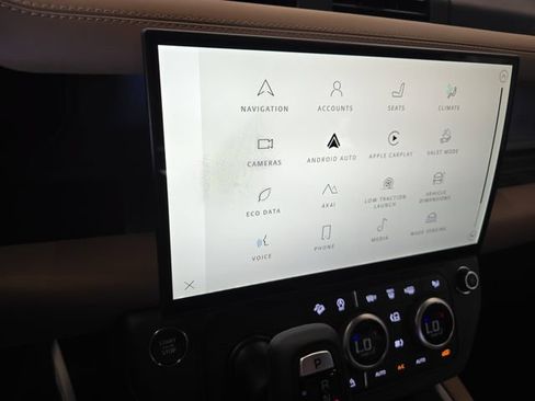 New 2026 Land Rover Defender 130 X AWD/4WD image 16