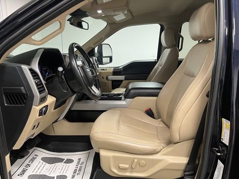 Used 2021 Ford F250 Lariat w/ Lariat Ultimate Package image 20