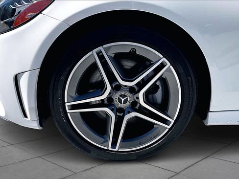 Used 2021 Mercedes-Benz C 300 4MATIC Sedan w/ AMG Line image 19