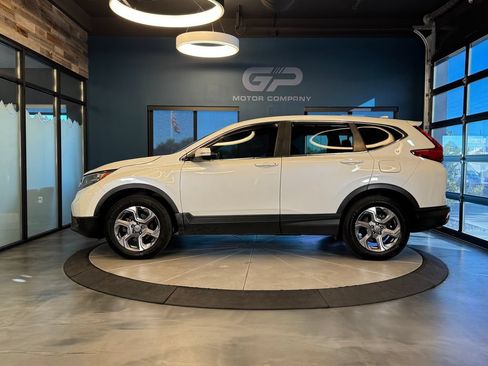 Used 2018 Honda CR-V EX-L image 6