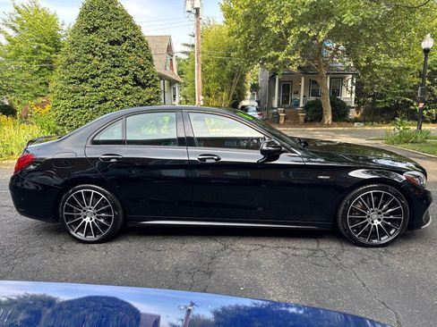 Used 2016 Mercedes-Benz C 450 AMG image 6