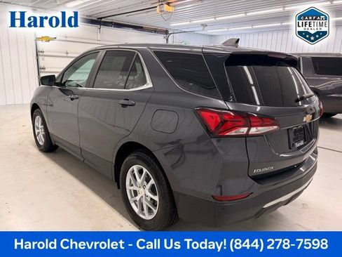 Used 2023 Chevrolet Equinox LT FWD image 4