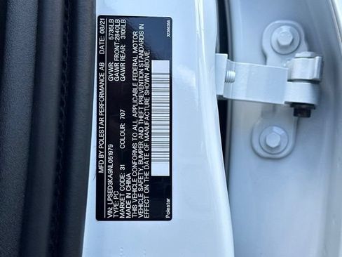 Certified 2022 Polestar Polestar 2 w/ Plus Package AWD/4WD image 28