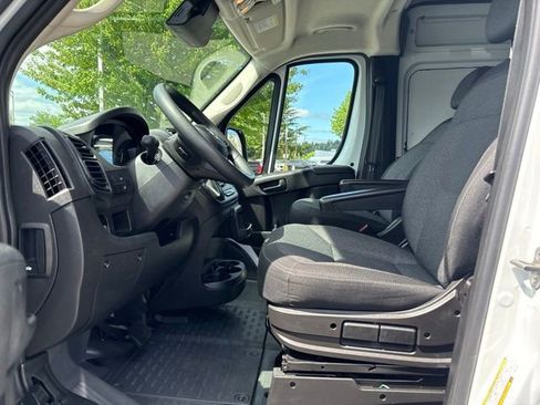 Used 2023 RAM ProMaster 3500 FWD image 9