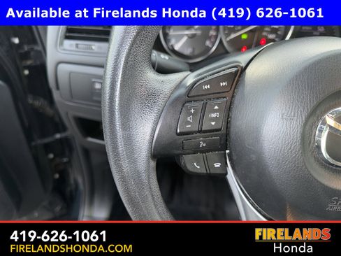 Used 2015 MAZDA CX-5 Sport w/ Bluetooth Audio Package image 14