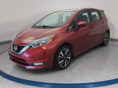Certified 2018 Nissan Versa Note SR