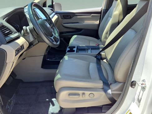 Used 2022 Honda Odyssey EX-L image 9