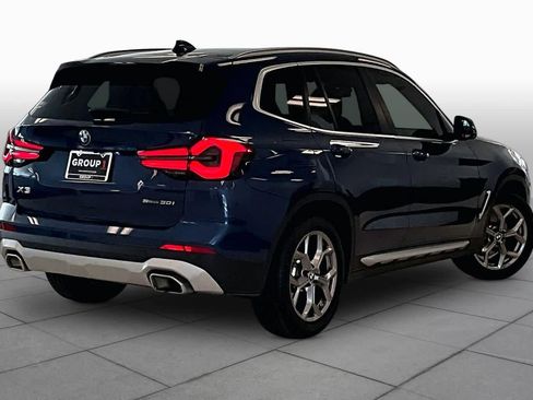 Used 2024 BMW X3 sDrive30i w/ Convenience Package w/ZPA RWD image 12