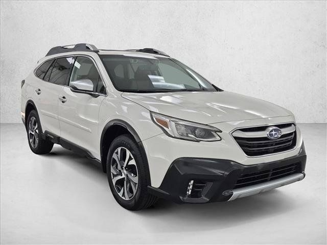 Used 2020 Subaru Outback Touring XT AWD/4WD image 3