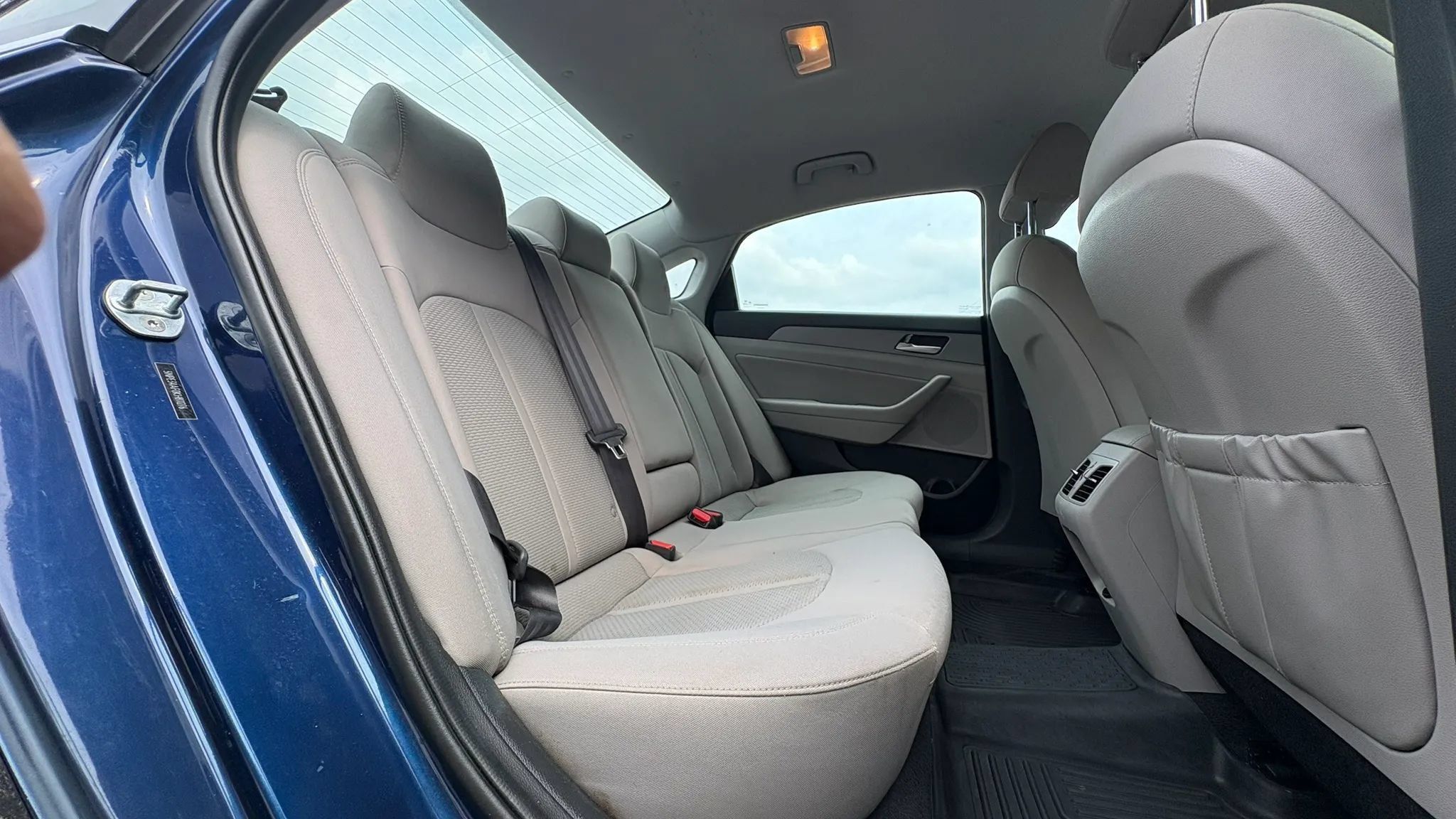 Used 2019 Hyundai Sonata SEL w/ Tech Package 02 FWD image 27
