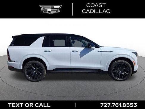 New 2026 Cadillac Escalade IQL Sport 1 w/ LPO, ONYX Package image 8